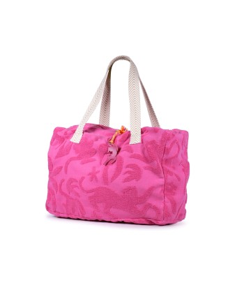 Sac Hossegor éponge - Panthère Fuchsia ou a consommer sur place