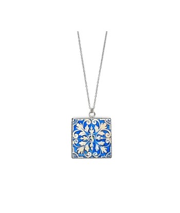 ROSALIE - Portuguese Tile Pendant pas cher chine