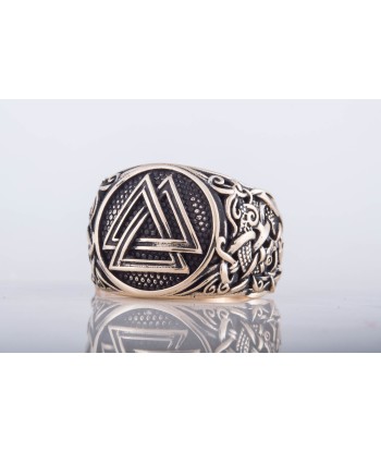 VALKNUT - Bronze Massif 2024