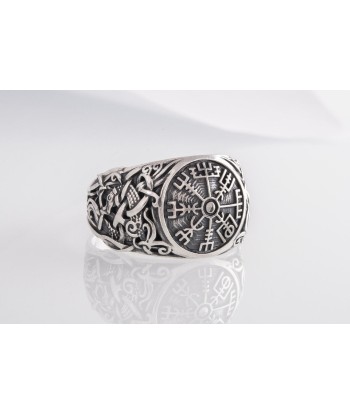 VEGVISIR - Argent Massif Paris Déstockage Promo