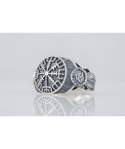 VEGVISIR - Argent Massif les muscles