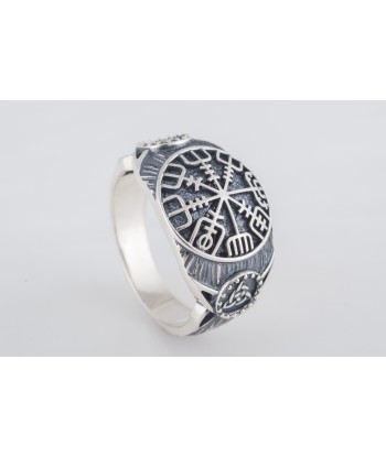 VEGVISIR - Argent Massif les muscles