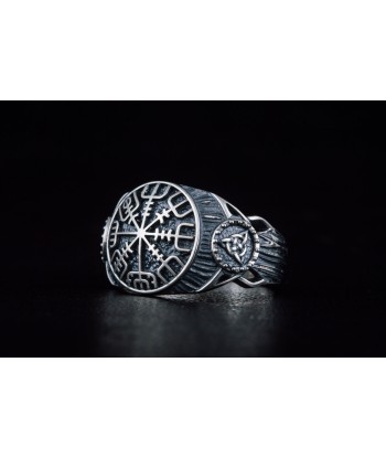 VEGVISIR - Argent Massif les muscles