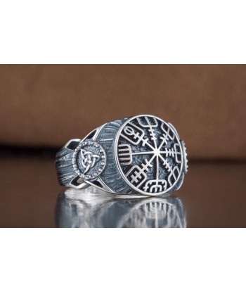 VEGVISIR - Argent Massif les muscles