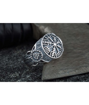 VEGVISIR - Argent Massif les muscles