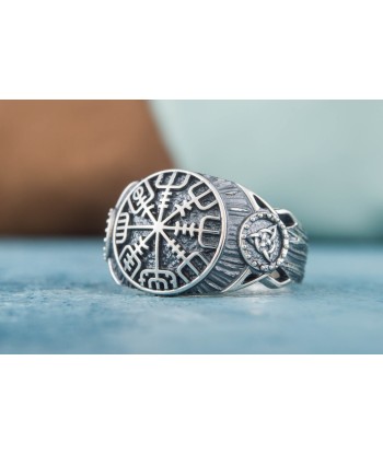 VEGVISIR - Argent Massif les muscles