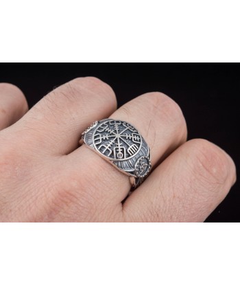 VEGVISIR - Argent Massif les muscles