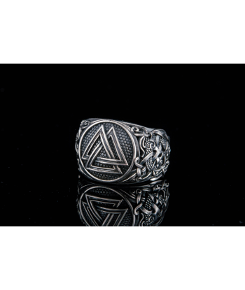 VALKNUT - Argent Massif Venez acheter