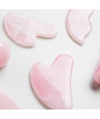 Pierre Gua Sha Quartz Rose Profitez des Offres !