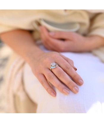 Bague Argent et Pierre de Lune sélection de produits