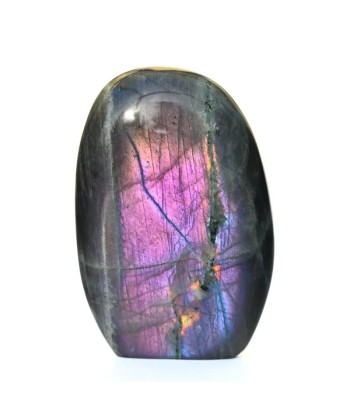 Labradorite Violette Spectrolite hantent personnes