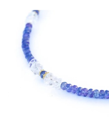 Collier Tanzanite Livraison rapide