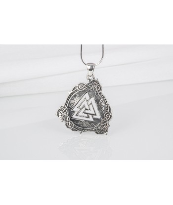 VALKNUT - ARGENT MASSIF 50-70% off 