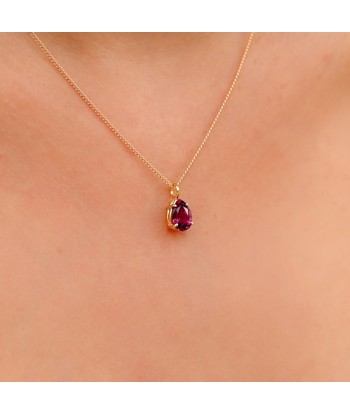 Pendentif Grenat Rhodolite en ligne des produits 