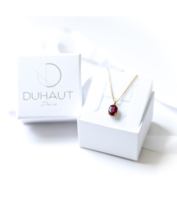 Pendentif Grenat Rhodolite en ligne des produits 