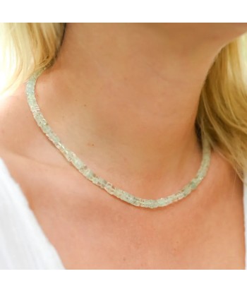 Collier Beryl Vert le concept de la Pate a emporter 