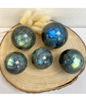 Sphère de Labradorite (protection) de l' environnement