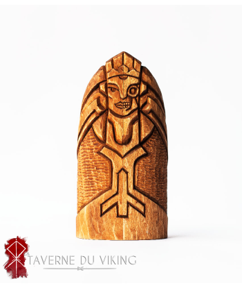 STATUETTE VIKING HEL - Petite Taille livraison gratuite