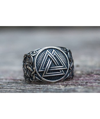 VALKNUT - Argent Massif Venez acheter